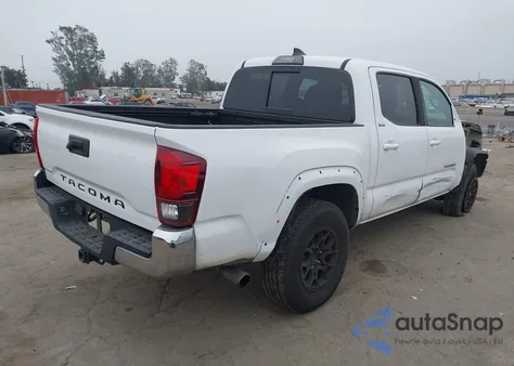 2019 Toyota Tacoma Limited/Sr5 V6/Trd Off Road/Trd Sport z USA, uszkodzony, nr VIN 3TMAZ5CNXKM095889